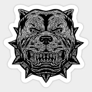 Dog Sticker